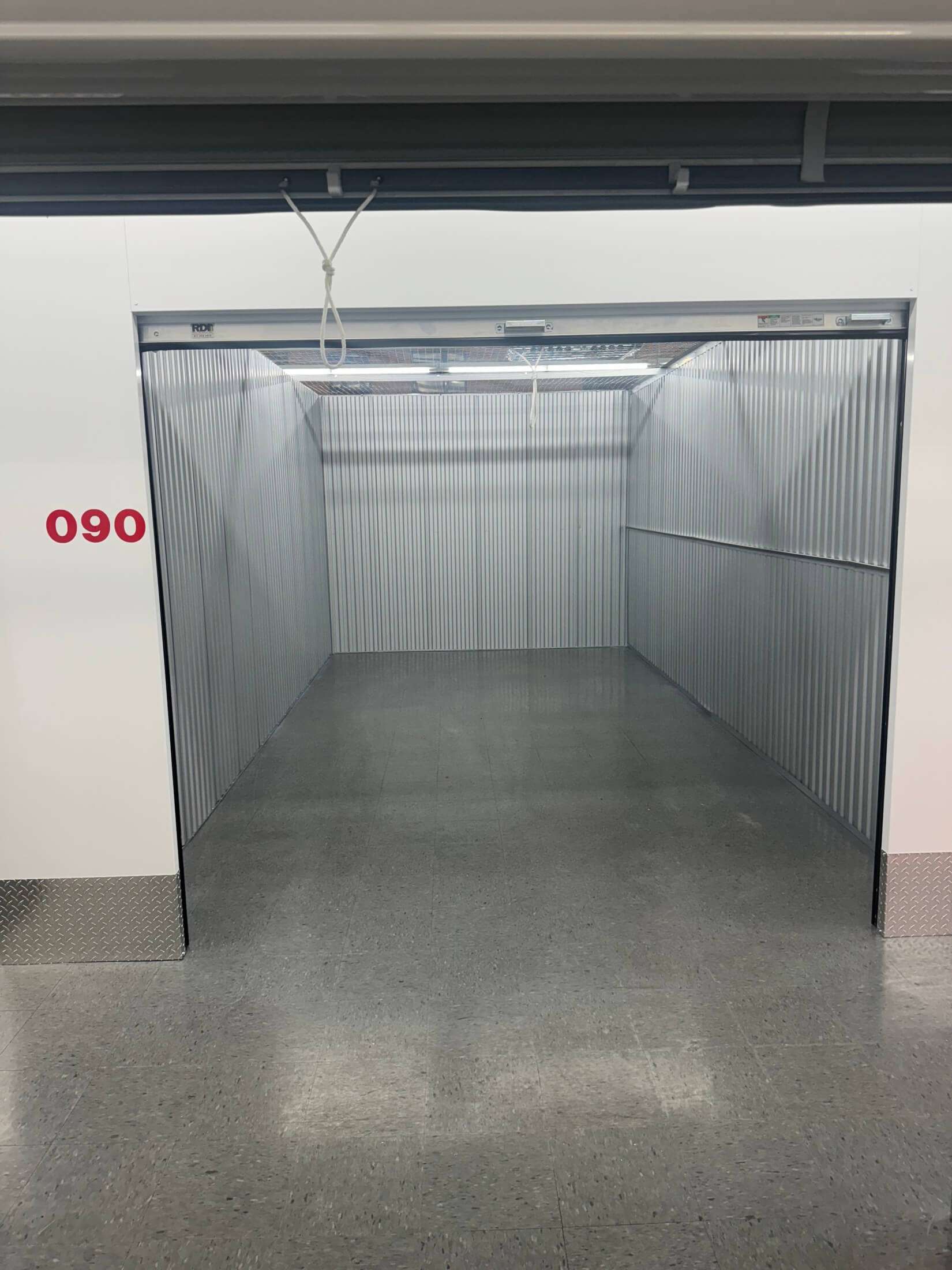 Storage Source One Abingdon facility